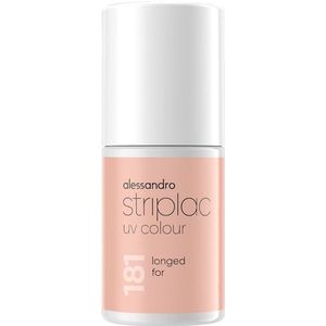 Alessandro - Striplac UV Colour - Nagellak - 181 Longed for - 6,5 ml
