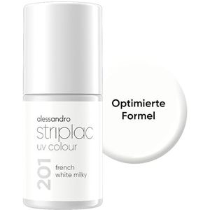 Nagellak - French White Milky - Veganistisch - Krasbestendig
