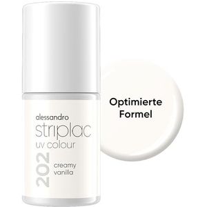 alessandro - Striplac - UV-Nagellak - Nude - 6,5 ml - Dekkend & Krasbestendig tot 15 Dagen