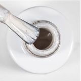 Alessandro - Striplac UV Colour - Nagellak - Satine White - 6,5 ml