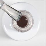 alessandro - Striplac - UV-nagellak - Wit - Milky Touch Shimmer - 6,5 ml