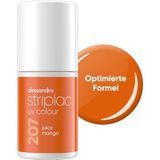 Alessandro - Striplac UV Colour - Nagellak - Juicy Mango - 6,5 ml