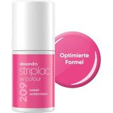 Alessandro - Striplac UV Colour - Nagellak - 209 Sweet Watermelon - 6,5 ml