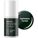 Alessandro - Striplac UV Colour - Nagellak - 219 Peaceful Green - 6,5 ml