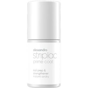 Alessandro - Striplac UV Colour Prime Coat - Nagellak - Transparant - 11ml