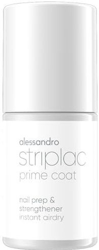 Alessandro - Striplac UV Colour Prime Coat - Nagellak - Transparant - 11ml