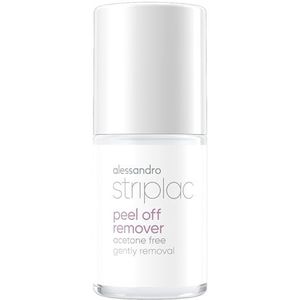Alessandro - Striplac UV Colour - Peel Off Remover - Zonder Aceton