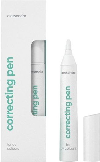 Nagellakremover - Fijne Penseelpunt - Voor Verfdefecten