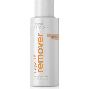 Alessandro - Striplac UV Colour - Nagellakremover - Mango - Acetonvrij, 125 ml