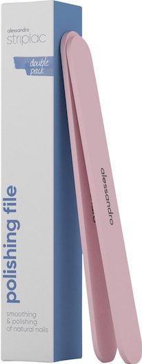 Alessandro - Striplac Polijstvijl - Nagelvijl - 2-in-1 Design