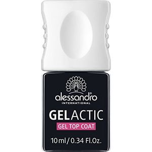 GELACTIC - Nagellak Set - Secret Red - Geen LED Lamp - Veganistisch