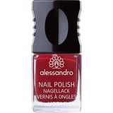 Alessandro - Velvet Red - Nagellak - Rood - 10 ml