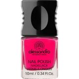 Alessandro - Colour Explosion - Nagellak - Nr. 143 - Bubble Gum - 10 ml