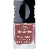 Alessandro - Rosy Wind - Nagellak - Donker Mauve-Bruin - 10 ml