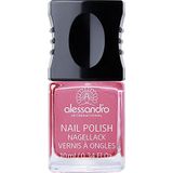 Alessandro - Nagellak - My First Love - 10 ml - Oudroze en Lichtpaars