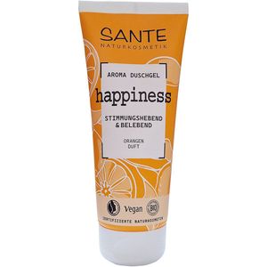 Sante - Aroma Showergel Happiness - Douchegel