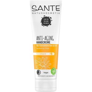 SANTE - ANTI-AGING Handcrème - Q10 - Madeliefjesextract