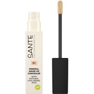 Sante Naturkosmetik Complexion Concealer Mineral Wake-Up Concealer No. 01 Neutral