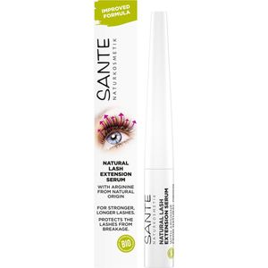 Sante - Natural Lash Extension Serum - Mascara - 3,5 g - Veganistisch