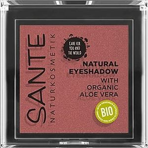 Sante Naturkosmetik - Oogschaduw - No. 04 Tawny Taupe - 1,8 g
