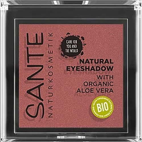 Sante Naturkosmetik - Oogschaduw - No. 04 Tawny Taupe - 1,8 g