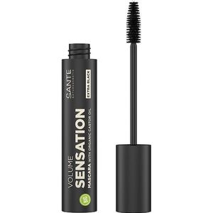Sante - Volume Sensation - Mascara - Zwart - 12 ml