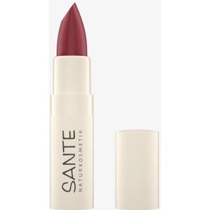 Sante Naturkosmetik Lippen Lipsticks Moisture Lipstick No. 05 Dhalia Pink