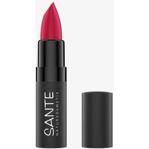 Sante Naturkosmetik - Lipstick - Velvet Pink - 4,5 Gram