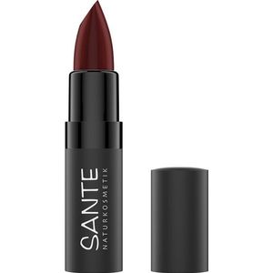 Sante Naturkosmetik Lippen Lipsticks Matte Lipstick No. 08 Sunset Cheery