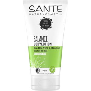 Sante - Balance - Bodylotion - Biologisch - Aloë Vera - Amandelolie