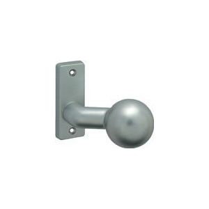 Alpertec 50021330 deurbeslag voor tuindeur kogel deurknop deurklink deurklink deurklink deurgrepen ...