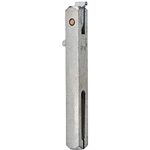 Alpertec 32233810K1 patent wisselpen 8x69 mm verzinkt bevestigingsstift voor deurklink deurklink deurbeslag nieuw