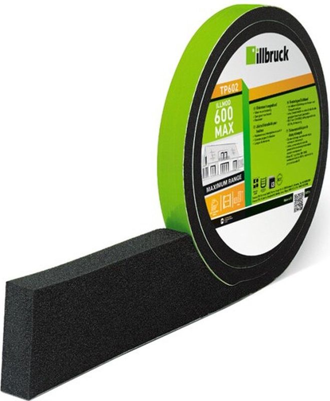 Illbruck TP602 Illmod 600 MAX 15/5-15 Doos à 90m - TP602 Illmod