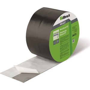 Illbruck ME407 Butylband NT Zwart - 150 mm x 20m