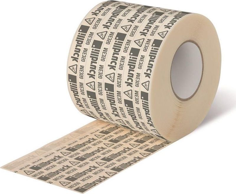 Illbruck ME350 Vliestape 140mm x 25M