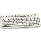 CHERRY G83-6105 toetsenbord Universeel USB QWERTZ Duits Grijs