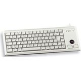 CHERRY G84-4400 toetsenbord Universeel PS/2 QWERTY Amerikaans Engels Grijs
