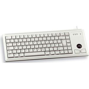 CHERRY G84-4400 toetsenbord Universeel PS/2 QWERTY Amerikaans Engels Grijs