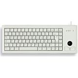 CHERRY G84-4400 toetsenbord Universeel PS/2 QWERTZ Duits Grijs