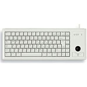 CHERRY G84-4400 toetsenbord Universeel PS/2 QWERTZ Duits Grijs