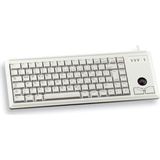 CHERRY G84-4400 toetsenbord Universeel USB QWERTZ Duits Grijs