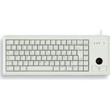CHERRY G84-4400 toetsenbord Universeel USB QWERTZ Duits Grijs