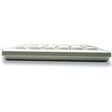CHERRY G84-4400 toetsenbord Universeel USB QWERTZ Duits Grijs