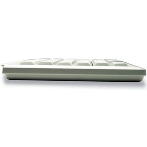 CHERRY G84-4400 toetsenbord Universeel USB QWERTZ Duits Grijs