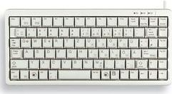 CHERRY G84-4100 toetsenbord Universeel USB QWERTZ Duits Grijs