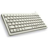 CHERRY G84-4100 toetsenbord Universeel USB QWERTY Amerikaans Engels Grijs
