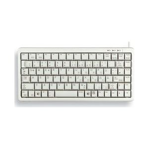 CHERRY G84-4100 toetsenbord Universeel USB QWERTY Amerikaans Engels Grijs