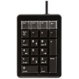 CHERRY G84-4700 numeriek toetsenbord Laptop/pc USB Zwart