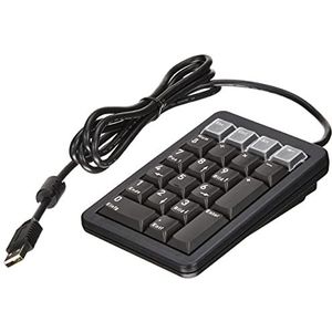 Cherry G84-4700 toetsenbord USB 2.0 zwart