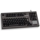 CHERRY TouchBoard G80-11900 toetsenbord Universeel USB QWERTZ Duits Zwart